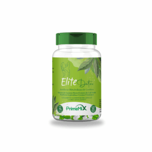 Elite Detox 60 cápsulas (500mg) | Prime Mix