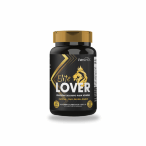 Estimulante Sexual Elite Lover 60 cápsulas (500mg) | Prime Mix